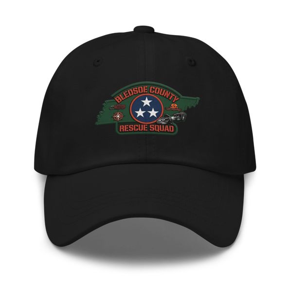 Dad hat - Black