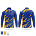 Newkirk Tigers 19686461 Quarter Zip Jacket - 1