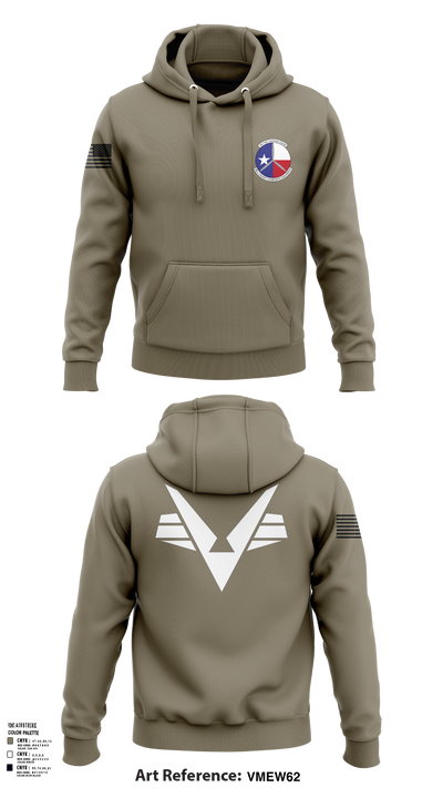 SWR-TX-403 2239493 Hoodie - 52