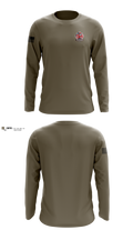 La Porte 20000295 Long Sleeve Performance Shirt - 102