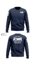 AMR  Central Arizona Operations Crew Neck Sweatshirt - 22
