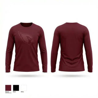 Long Sleeve Performance Shirt, Lady Cardinals, Softball, Teamtime, Team time, sublimation, custom sports apparel, team uniforms, spirit wear, spiritwear, sports uniforms, custom shirts, team store, custom team store, fundraiser sports, apparel fundraiser
