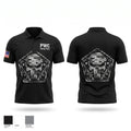 PWC Gang Unit Short Sleeve Performance Polo - 1