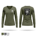 Amphibous Raid EWTGPAC Old School Cotton Feel Shirt - 1
