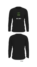 BSS JROTC 74818776 Long Sleeve Performance Shirt 32