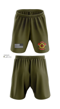 Old Ocean Fire Department 97753494 Athletic Shorts With Pockets - 23