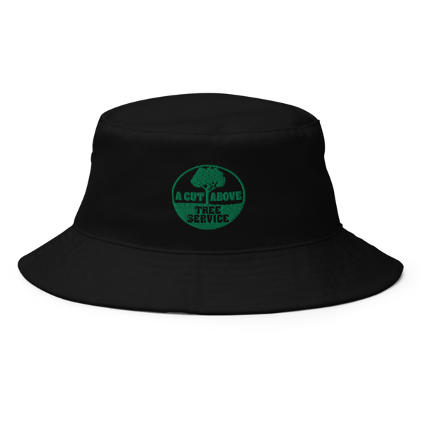 Acut above tree service 53536573 Bucket Hat | Big Accessories BX003