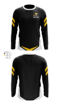 Waupun Middle School Dance Team 81884290 Long Sleeve Performance Shirt 21