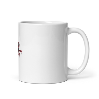 Big Foot Chiefs 52299440 White Glossy Mug - Small