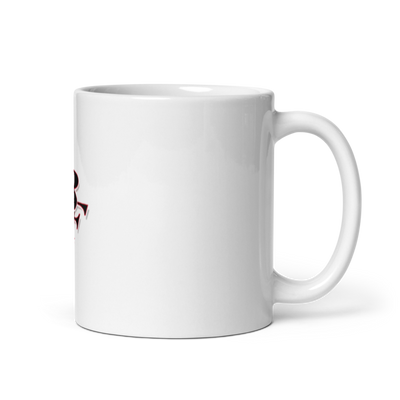 Big Foot Chiefs 52299440 White Glossy Mug - Small