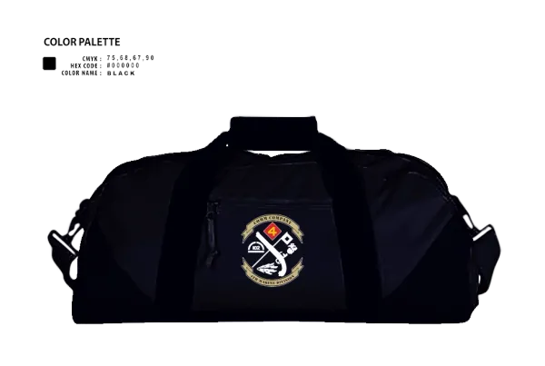 Duffle Bag, 14th Marine regiment 4th Marine corps division, , Teamtime, Team time, sublimation, custom sports apparel, team uniforms, spirit wear, spiritwear, sports uniforms, custom shirts, team store, custom team store, fundraiser sports, apparel fundraiser