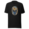 Alabama State University Police Department Unisex Staple T-Shirt