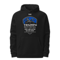 Triumph auto detail Under Armour Hoodie