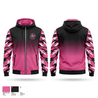 Windbreaker, Texas Chaos, Softball, Teamtime, Team time, sublimation, custom sports apparel, team uniforms, spirit wear, spiritwear, sports uniforms, custom shirts, team store, custom team store, fundraiser sports, apparel fundraiser