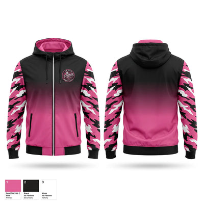 Texas Chaos Windbreaker - 1