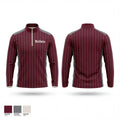 Bullets 49162363 Quarter Zip Jacket - 1