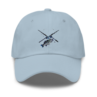 The Fishing Haven 49483500 Classic Dad Hat | Yupoong 6245CM