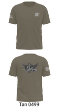 HCSO SRT 41648217 Short Sleeve Performance Shirt - 10