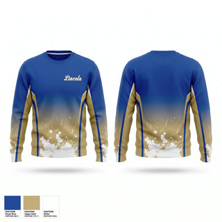 Crew Neck Sweatshirt, Lincoln, Baseball, Teamtime, Team time, sublimation, custom sports apparel, team uniforms, spirit wear, spiritwear, sports uniforms, custom shirts, team store, custom team store, fundraiser sports, apparel fundraiser
