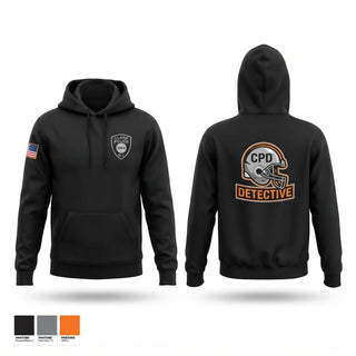 Hoodie, Criminal Investigation Unit, Police, Teamtime, Team time, sublimation, custom sports apparel, team uniforms, spirit wear, spiritwear, sports uniforms, custom shirts, team store, custom team store, fundraiser sports, apparel fundraiser