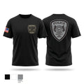 HNT 36537548 Old School Cotton Feel Shirt - 1