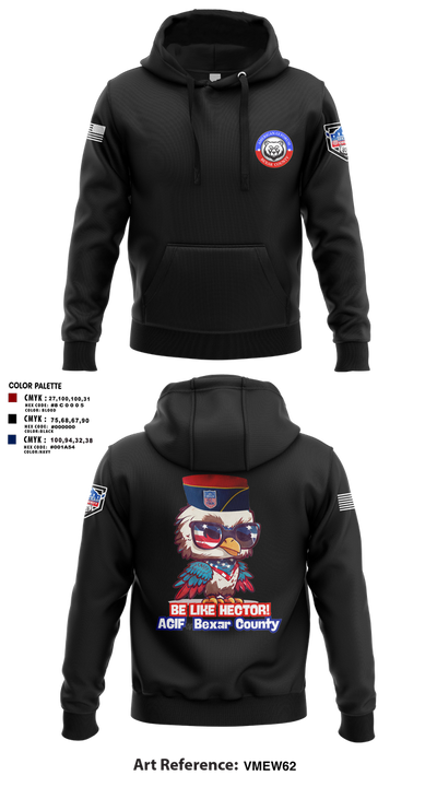 Agif 18486866 Hoodie - 3