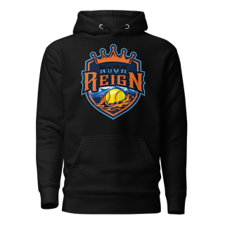 Unisex Hoodie - 1 - Black