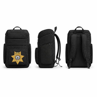 Gear Bag, Penobscot County Sheriff's Office, Police, Teamtime, Team time, sublimation, custom sports apparel, team uniforms, spirit wear, spiritwear, sports uniforms, custom shirts, team store, custom team store, fundraiser sports, apparel fundraiser