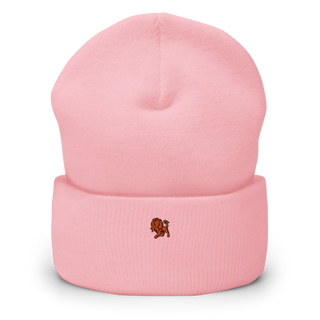 Lions Defense 6766522 Cuffed Beanie | Yupoong 1501KC