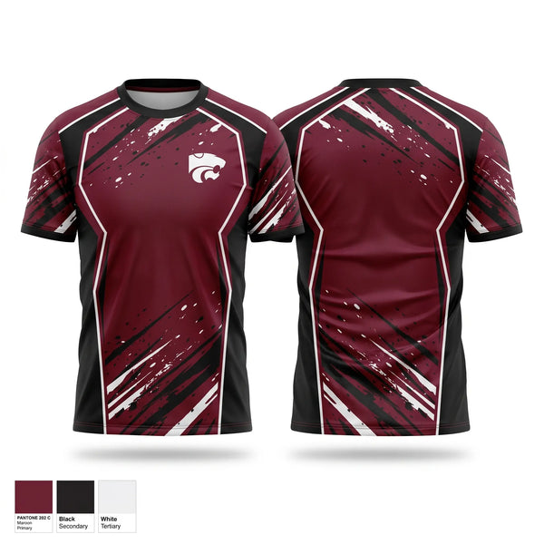 Football Jersey, Whitehouse Wildcats, , Teamtime, Team time, sublimation, custom sports apparel, team uniforms, spirit wear, spiritwear, sports uniforms, custom shirts, team store, custom team store, fundraiser sports, apparel fundraiser