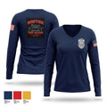 Boston Fire Alarm Old School Cotton Feel Shirt - 1