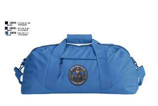 Duffle Bag, NY State Peace Officer Class 2026-11, Police, Teamtime, Team time, sublimation, custom sports apparel, team uniforms, spirit wear, spiritwear, sports uniforms, custom shirts, team store, custom team store, fundraiser sports, apparel fundraiser