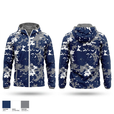 High Intensity Windbreaker - 1
