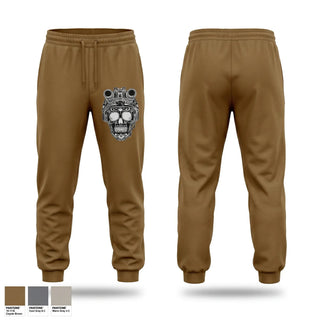 Sweatpants, 451 Civil Affairs, Army, Teamtime, Team time, sublimation, custom sports apparel, team uniforms, spirit wear, spiritwear, sports uniforms, custom shirts, team store, custom team store, fundraiser sports, apparel fundraiser