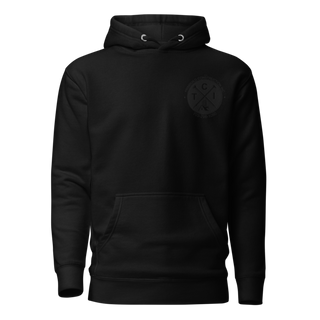 Trimbuild Construction, Inc. 97024654 Unisex Premium Hoodie | Cotton Heritage M2580