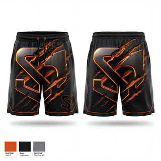 Mens Reversible Basketball Shorts, SOSA Basketball, Men's Basketball, Teamtime, Team time, sublimation, custom sports apparel, team uniforms, spirit wear, spiritwear, sports uniforms, custom shirts, team store, custom team store, fundraiser sports, apparel fundraiser