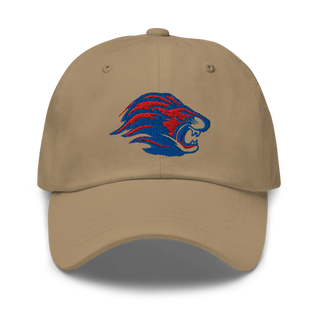 Leander High School Golf 21884690 Classic Dad Hat | Yupoong 6245CM