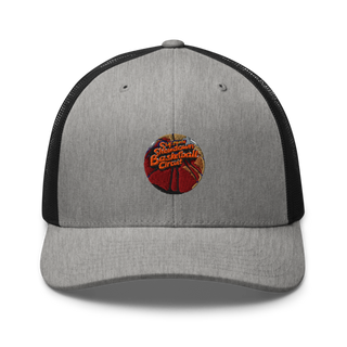 Supreme Showdown Retro Trucker Hat | Yupoong 6606