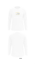 Grosse Pointe Macks 8247771 Long Sleeve Performance Shirt 8