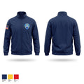 Winter Harbor Police Department 45497677 Windbreaker - 1