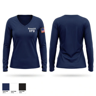 Old School Cotton Feel Shirt, Bowerhill VFD, Fire Department, Teamtime, Team time, sublimation, custom sports apparel, team uniforms, spirit wear, spiritwear, sports uniforms, custom shirts, team store, custom team store, fundraiser sports, apparel fundraiser