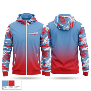 Windbreaker, Elevate, Softball, Teamtime, Team time, sublimation, custom sports apparel, team uniforms, spirit wear, spiritwear, sports uniforms, custom shirts, team store, custom team store, fundraiser sports, apparel fundraiser