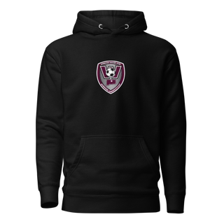 Unisex Hoodie - 1 - Black