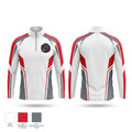 Gray's Wolf Cave Quarter Zip Jacket - 1