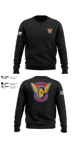 Crew Neck Sweatshirt, Motors, Police, Teamtime, Team time, sublimation, custom sports apparel, team uniforms, spirit wear, spiritwear, sports uniforms, custom shirts, team store, custom team store, fundraiser sports, apparel fundraiser