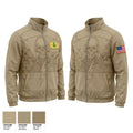 84th engineer battalion Windbreaker - 1