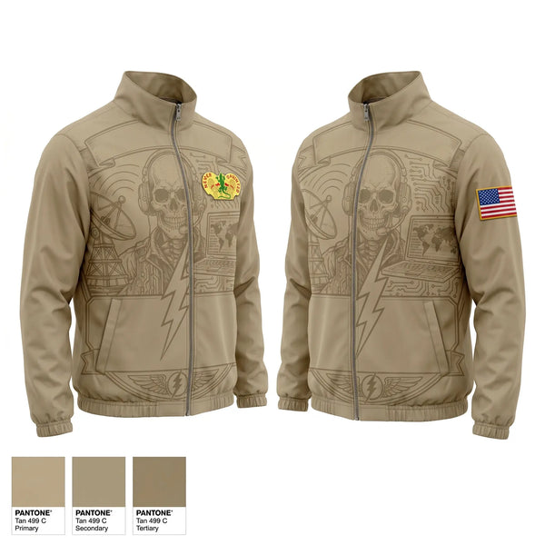 Windbreaker, 84th engineer battalion, Army, Teamtime, Team time, sublimation, custom sports apparel, team uniforms, spirit wear, spiritwear, sports uniforms, custom shirts, team store, custom team store, fundraiser sports, apparel fundraiser