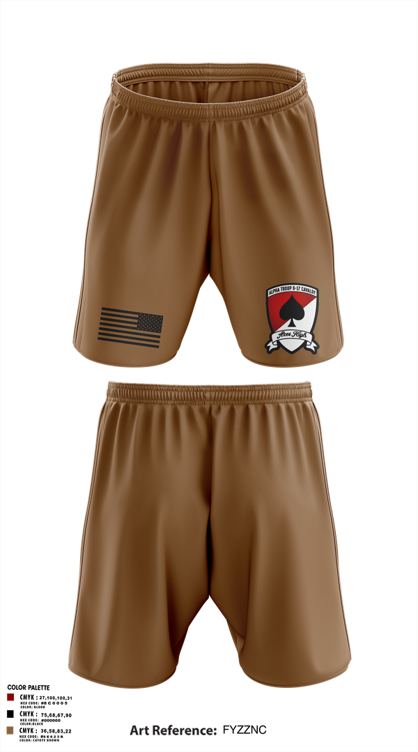 Athletic Shorts With Pockets, ATRP 6-17 ACS, , Teamtime, Team time, sublimation, custom sports apparel, team uniforms, spirit wear, spiritwear, sports uniforms, custom shirts, team store, custom team store, fundraiser sports, apparel fundraiser