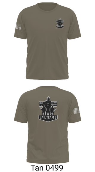 Short Sleeve Performance Shirt, Sail team 6, , Teamtime, Team time, sublimation, custom sports apparel, team uniforms, spirit wear, spiritwear, sports uniforms, custom shirts, team store, custom team store, fundraiser sports, apparel fundraiser