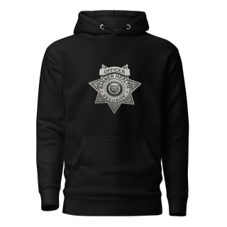 Unisex Hoodie - 1 - Black